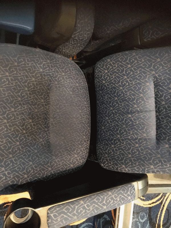 잠실 오페라전용극장 샤롯데시어터 카펫,의자 청소 작업